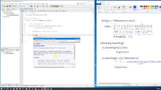 Java Tutorial 53 - The String Class 5-5