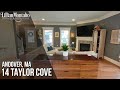 14 Taylor Cove, Andover, MA | A Real Estate Walkthrough Video