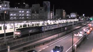 【甲種輸送】東武60000系6×2　＠辻堂駅