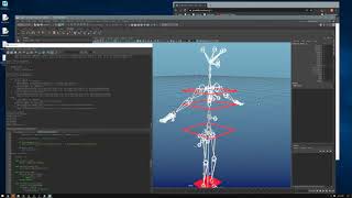 OUniverse 67 | Coding an Auto-Rigging Script #8 (Maya, Python)