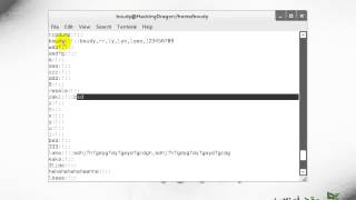 Linux Command Line 23 Groups management Part 1