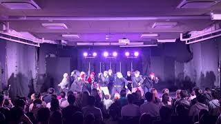 【Ryo/MIDDLE SCHOOL HIPHOP】JADE2023三田祭教室公演