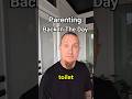 POV: Parenting Back In The Day: When Kids Get Bored