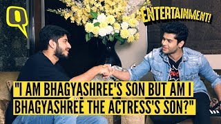 Abhimanyu Dassani on his debut, nepotism and more | The Quint