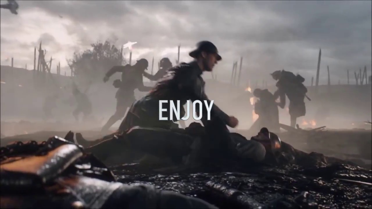 Battlefield 1 Compilation 4 Youtube