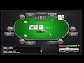 NL25 PokerStars Hand Review Coaching Session Part I