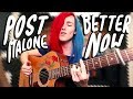 Post Malone - Better Now (Cover by Emma McGann)