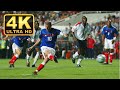 France - England EURO 2004 | Full Highlights 4K ULTRA HD |