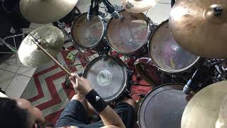 METAL REQUIEM - NIBIRU (Drum Playthrough)