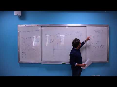 Curvilinear coordinates (orthogonal or non-orthogonal): Mathematical Physics II #1.1 | ZC OCW