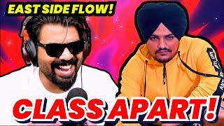 East Side Flow - Sidhu Moose Wala Reaction | Juke Dock Reaction | Punjabi Song Reaction | AFAIK