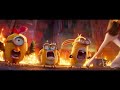 minions the rise of gru ミニオンズ フィーバー cm 15秒