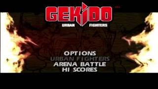 Gekido: Urban Fighters playthrough