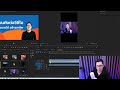 เปลี่ยนวีดีโอแนวนอน เป็นแนวตั้ง short reel tiktok ตัดต่อวีดีโอ premiere pro