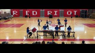 SPHS Winter Percussion - South Portland