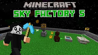 Minecraft - Sky Factory 5 Playthrough - Episode 16