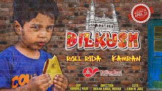 DILKUSH TELUGU RAP MUSIC VIDEO | ROLL RIDA & KAMRAN | w/ Lyrics