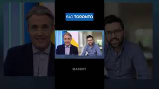 640 News Live Interview - Toronto Real Estate Market #torontorealestate