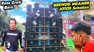 JOTOS SELURUH BADAN😱‼️BREWOG AUDIO NGAMUK DI PANTAI PELANG TRENGGALEK