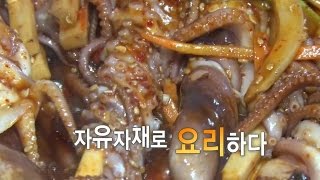 영암의 숨은 맛집! 스테미너의 왕 독천 낙지 골목 @생방송 투데이 1507회 20151102