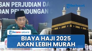 Kabar Gembira, Menteri Agama Pastikan Biaya Haji 2025 Lebih Murah: Tapi Tidak Mengurangi Kualitas