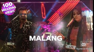 Malang New Song By Sahir Ali Bagga And Aima Baig Coke Studio #cokestudio #malang #song
