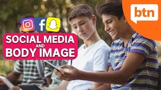 Social Media and Boys' Body Image - Today's Biggest News