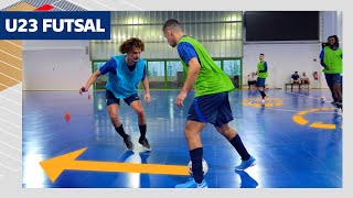 La tactique, pièce maîtresse du Futsal ? I FFF 2024