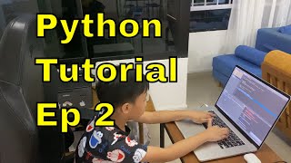 Python Tutorial 2021 Update Episode 2 | Indentation