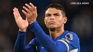 🚨 Chelsea: In Search of Successor for Thiago Silva.