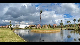 Los Moriscos Golf. Motril , Spain