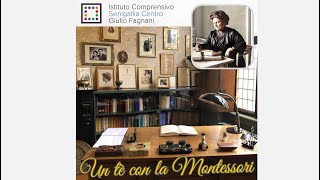 Un tè con la Montessori 16 gennaio 2025