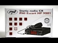 The CB PNI Escort HP 9001 ASQ