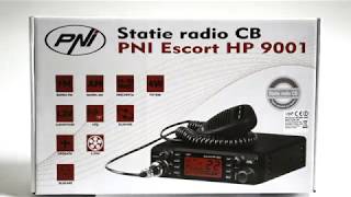 The CB PNI Escort HP 9001 ASQ