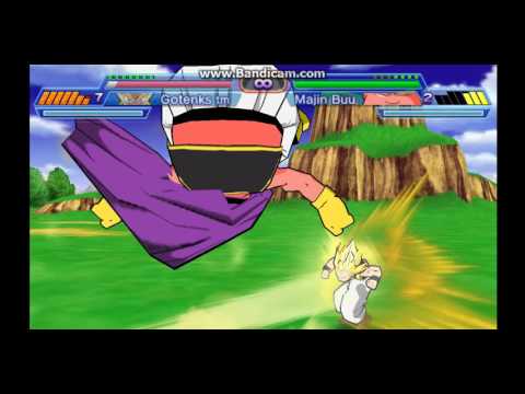 Gotenks Super Saiyan Vs Majin Buu Full Fight Dragon Ball Z Shin Budokai Gotenks Super Saiyan Vs Majin Buu Full Fight Dragon Ball Z Shin Budokai