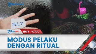 Modus Ritual Bamandi, Tokoh Agama di Kalsel Cabuli Belasan Wanita, Begini Pengakuan Korbannya