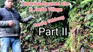 TARUNG GEBBUNG, Janbo village, upper siang dist, Arunachal Pradesh