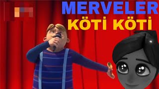 Merveler köti köti (rafadan tayfa)