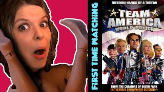 Team America: World Police | Canadian First Time Watching | Movie Reaction | Movie Review