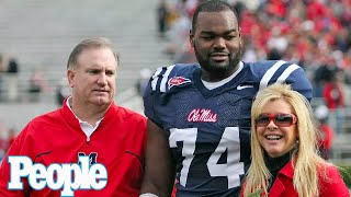 Tuohy Family Claims Michael Oher Attempted to "Threaten" Them with Negative Press | PEOPLE