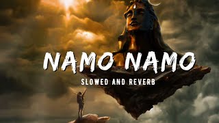 Namo Namo -lofi(slowed & reverb)| Kedarnath | Sushant Rajput | Sara Ali Khan | Amit Trivedi |ps lofi