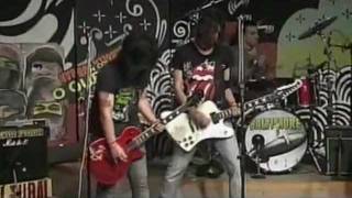 Baltimore - Amadeus (Ao vivo @ Radar TVE)