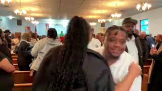 Celebration of Life for WILLIAM HAMPTON JR