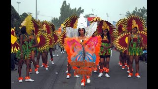 EXPERIENCE THE BEAUTY OF CHILDREN'S CALABAR CARNIVAL 2024.