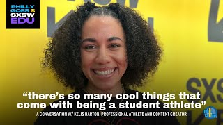 From Student Athlete to Pro: Kelis Barton's Journey of Triumph, Championships, and Transitions