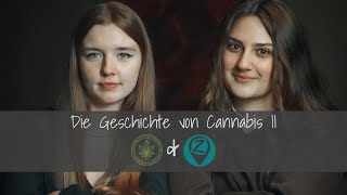 Aufklärungskampagne Cannabis: Die Geschichte von Cannabis II