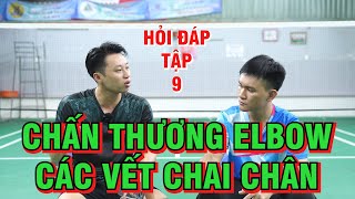 ĐAU KHUỶU TAY: NGUYÊN NHÂN và CÁCH ĐIỀU TRỊ | HỎI ĐÁP cùng THẦY THẠO - TẬP 9