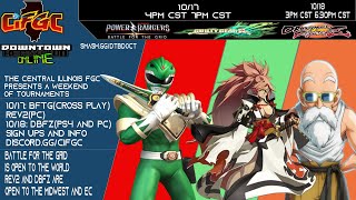 Downtown Beatdown Online:  Rev2