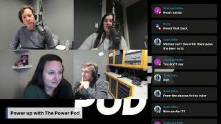 Making of The Power Pod for March Week 1