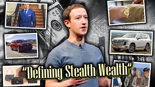 Defining Stealth Wealth